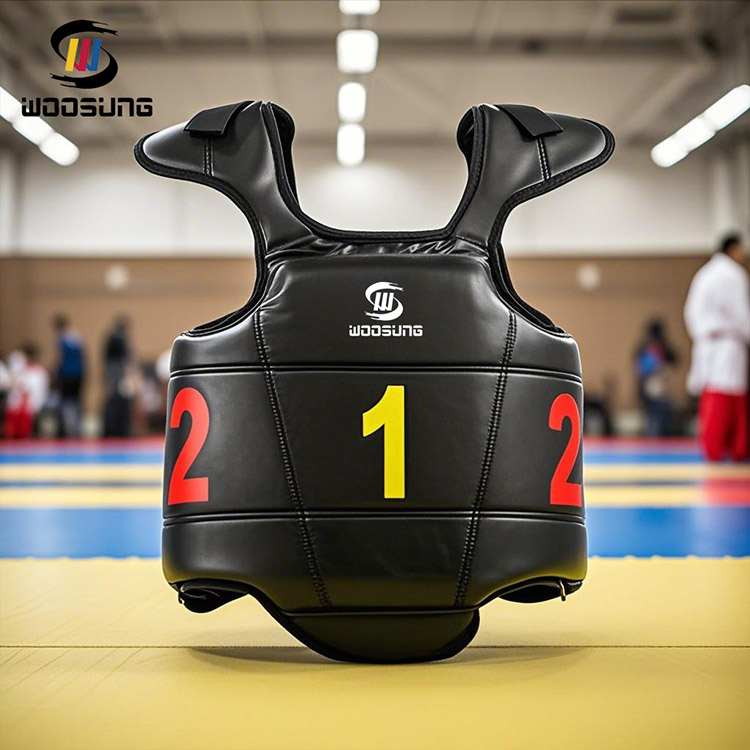 Tiken Taekwondo 가슴 가드